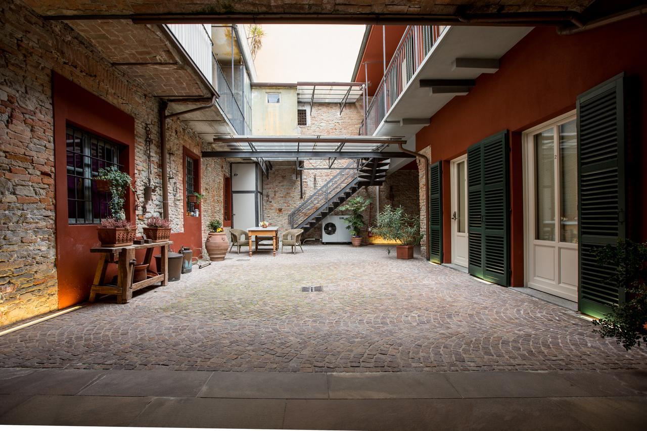 Camere Centro Storico Canelli Εξωτερικό φωτογραφία