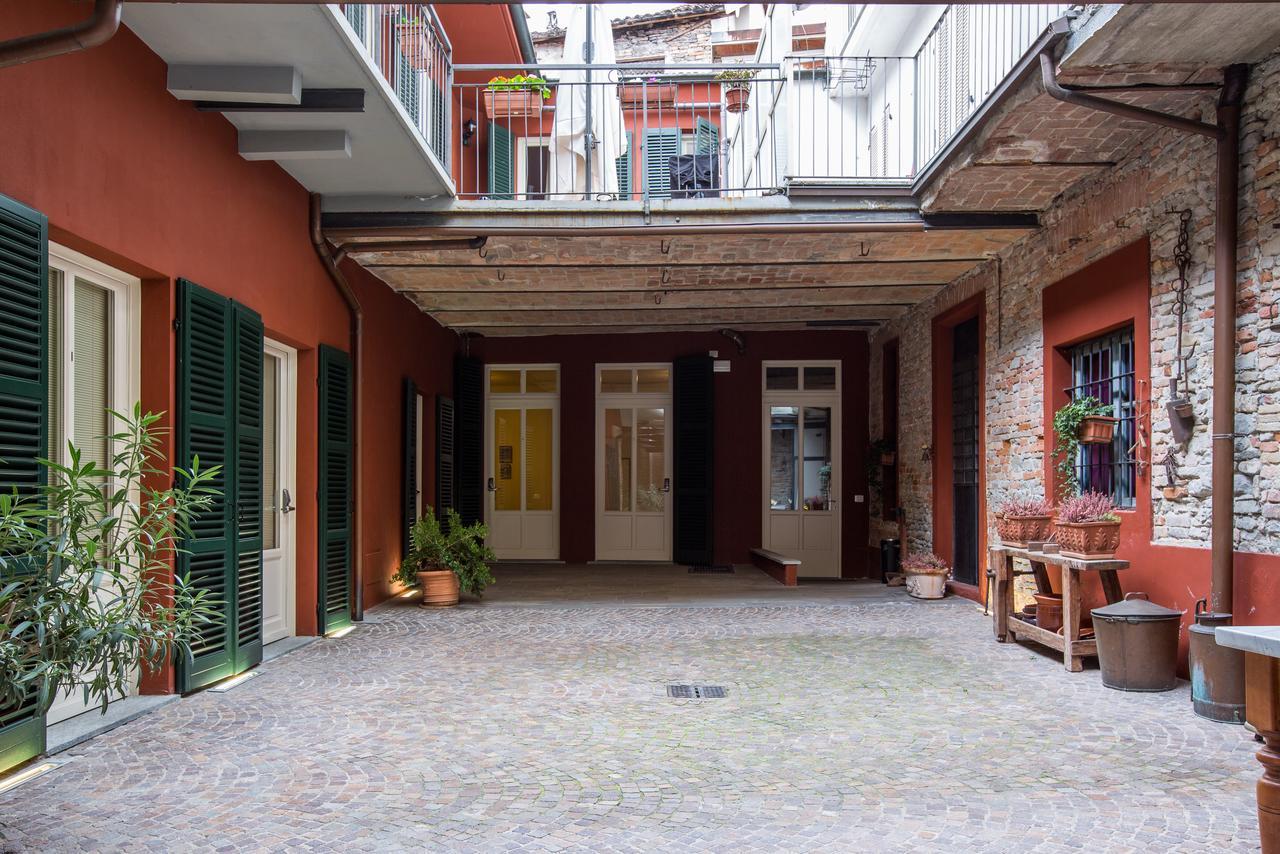Camere Centro Storico Canelli Εξωτερικό φωτογραφία